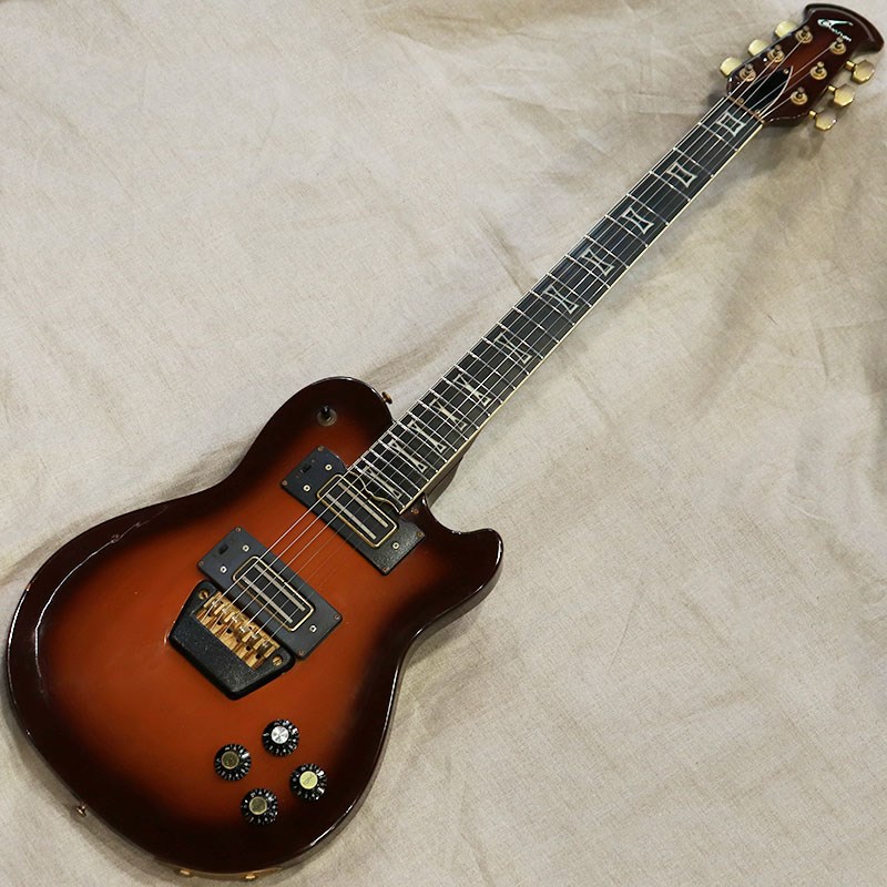 OVATION 1291 UK-II '80 Nutmegの画像